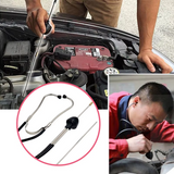 Car Stethoscope Auto Mechanics Engine Cylinder Stethoscope Hearing Tool Car Engine Tester Diagnostic Tool