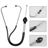 Car Stethoscope Auto Mechanics Engine Cylinder Stethoscope Hearing Tool Car Engine Tester Diagnostic Tool