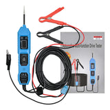 AERMOTOR 6V/24V/48V DC Electric Circuit Tester With LED Display Light Car Electrical System Tester Power Repair Diagnostic Tool