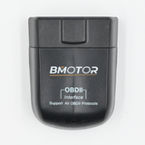 BMOTOR OBDII Interface Bluetooth Diagnostic Adapter For BMW Motorcycle Vehicle Support Android/IOS System