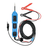 AERMOTOR 6V/24V/48V DC Electric Circuit Tester With LED Display Light Car Electrical System Tester Power Repair Diagnostic Tool