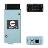 VNCI 3-in-1 For Nissan/Renault/Mitsubishi Auto Diagnostic tool VNCI 3in1 Interface Support DoIP CANFD Communication