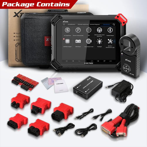 xtool x100 pad 2 pro full configuration