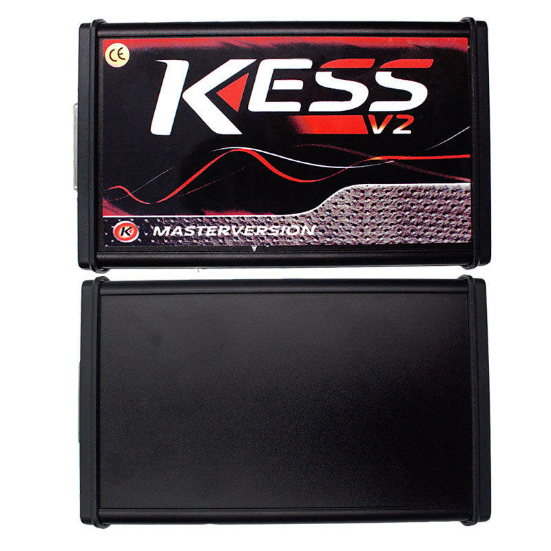 Kess v2 Master Version v5.017